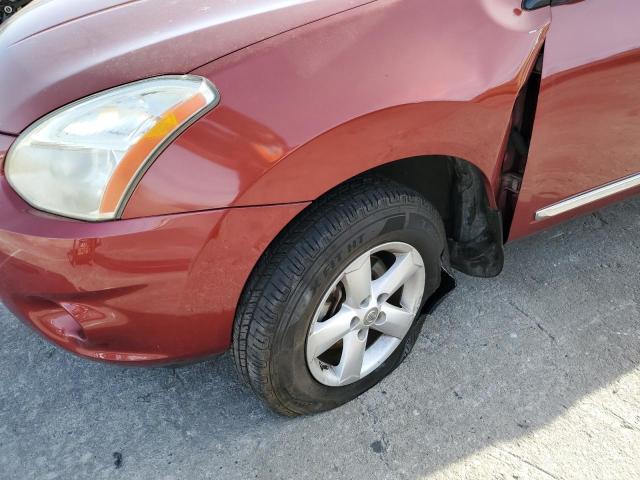 Photo 9 from auction – 2012 NISSAN ROGUE S with VIN JN8AS5MT8CW290204