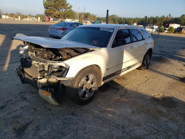 Photo 2 from auction – 2006 DODGE MAGNUM SXT with VIN 2D4FV47VX6H414768