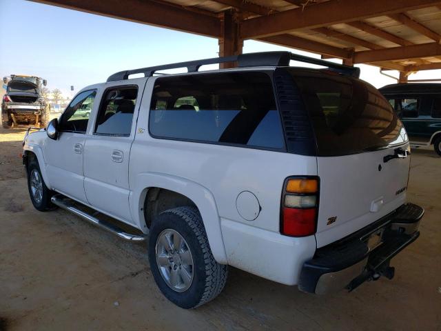 Photo 3 from auction – 2003 CHEVROLET SUBURBAN K with VIN 3GNFK16Z93G182725