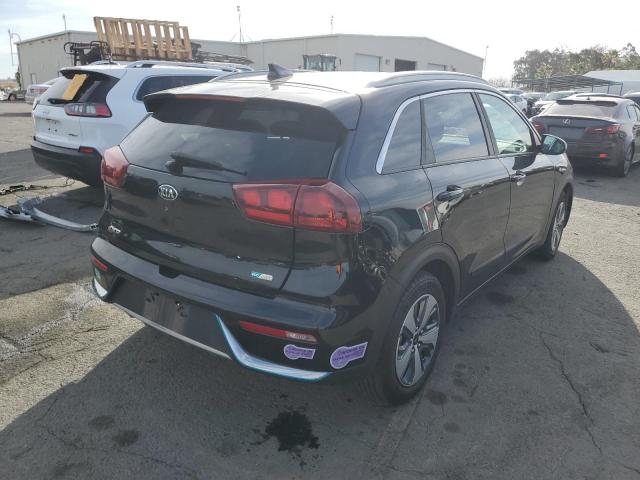 Photo 4 from auction – 2019 KIA NIRO LX with VIN KNDCM3LDXK5290013