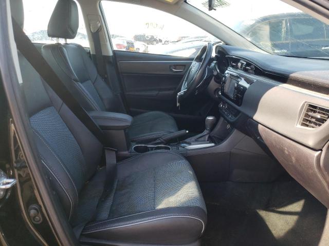 Photo 5 from auction – 2015 TOYOTA COROLLA L with VIN 2T1BURHE6FC348711