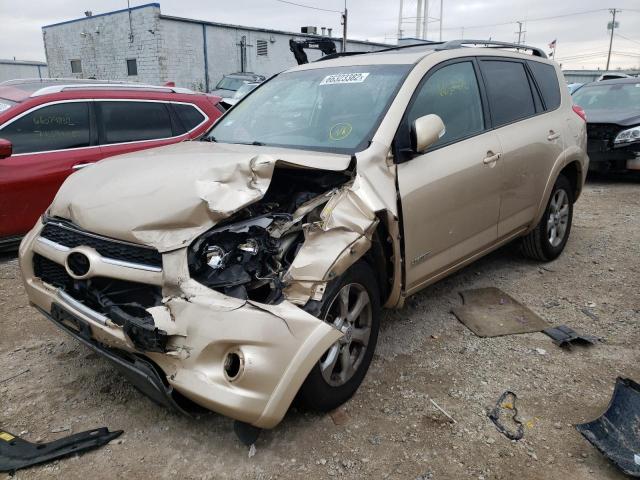 Photo 2 from auction – 2010 TOYOTA RAV4 LIMIT with VIN 2T3DF4DV3AW039675