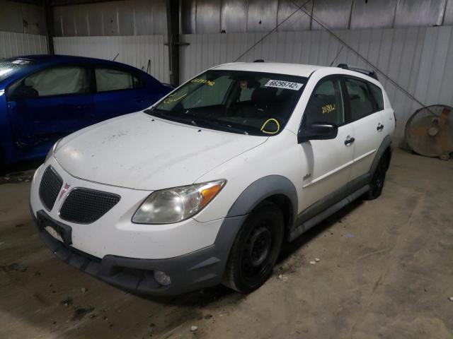 Photo 2 from auction – 2007 PONTIAC VIBE with VIN 5Y2SL65847Z415779