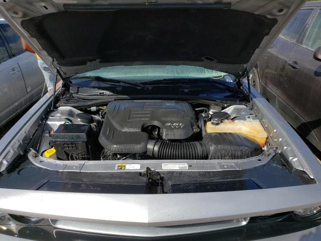Photo 7 from auction – 2014 DODGE CHALLENGER with VIN 2C3CDYAG5EH299424