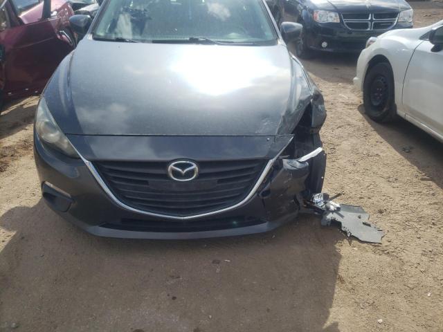 Photo 9 from auction – 2014 MAZDA 3 TOURING with VIN JM1BM1V78E1110658