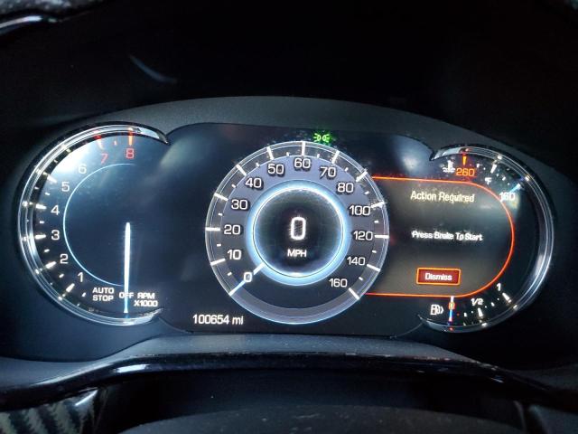 Photo 8 from auction – 2016 CADILLAC CTS PREMIU with VIN 1G6AT5SS4G0159592