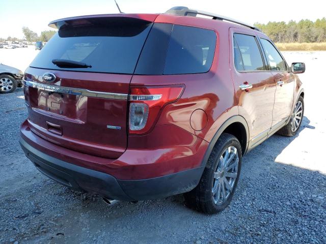 صورة رقم 4 من المزاد - 2013 FORD EXPLORER L مع VIN 1FM5K8F82DGC82453