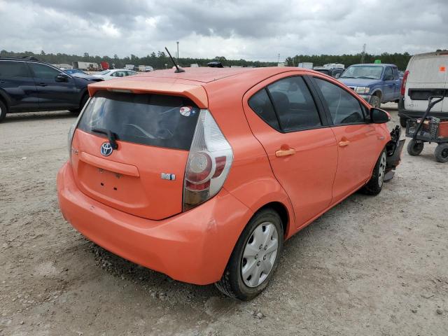 Photo 4 from auction – 2012 TOYOTA PRIUS C with VIN JTDKDTB38C1003670