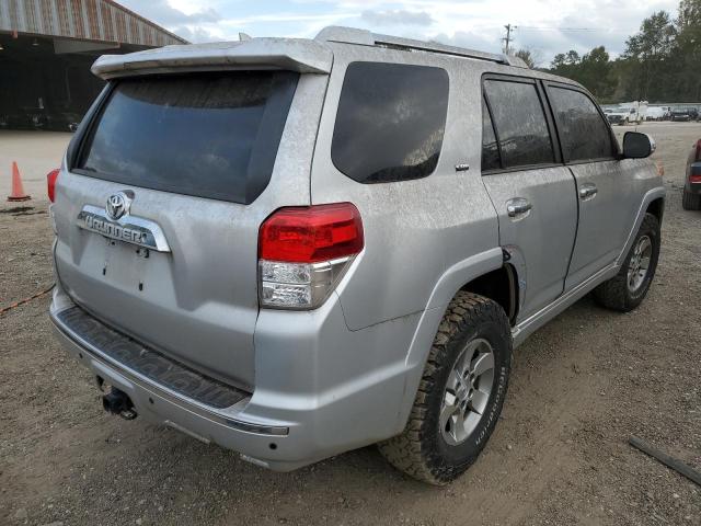 Photo 4 from auction – 2012 TOYOTA 4RUNNER SR with VIN JTEZU5JR9C5036858