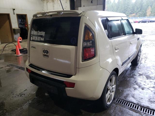 Photo 4 from auction – 2010 KIA SOUL + with VIN KNDJT2A27A7145942