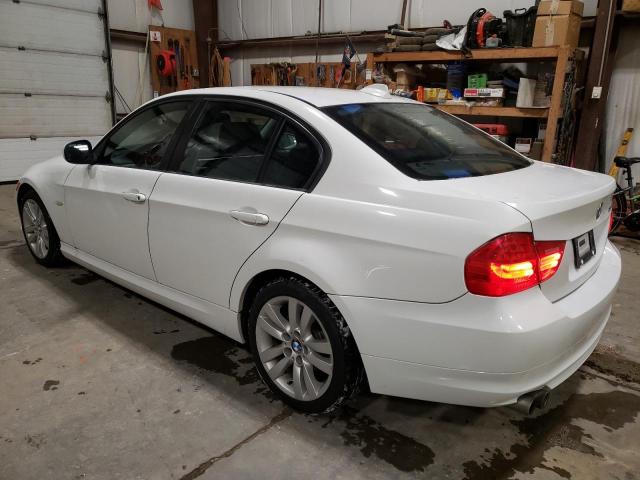 Photo 3 from auction – 2011 BMW 323 I with VIN WBAPG7G54BNN18295