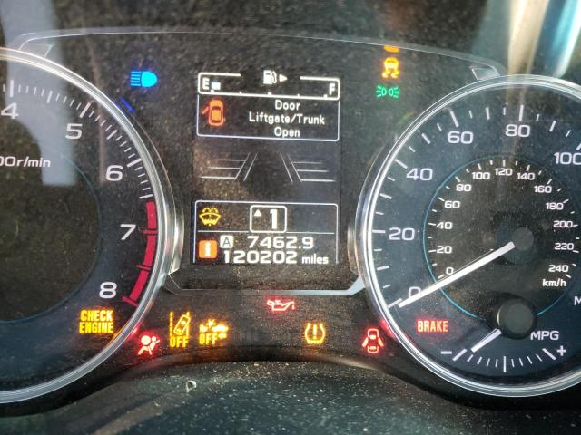 Photo 8 from auction – 2016 SUBARU CROSSTREK with VIN JF2GPANC6G8233588