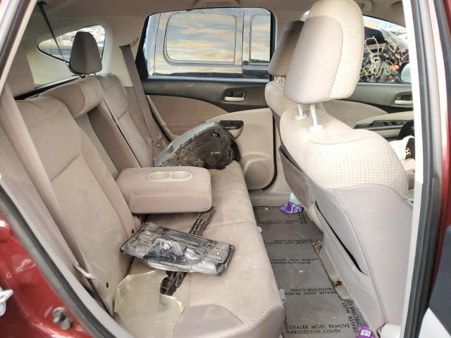 Photo 10 from auction – 2012 HONDA CR-V EX with VIN 5J6RM3H59CL046226