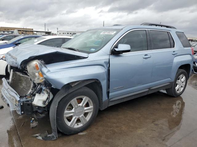 GMC TERRAIN SL 2015 with VIN 2GKALSEK9F6291295 - Photo from auction