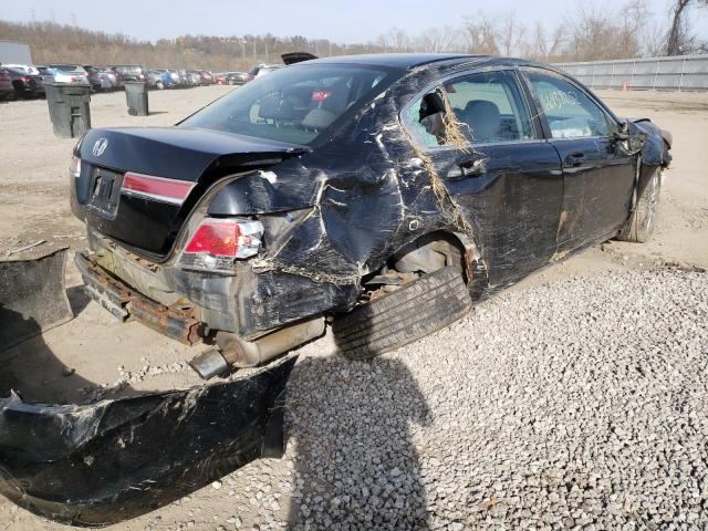 Photo 4 from auction – 2012 HONDA ACCORD EX with VIN 1HGCP2F70CA212972