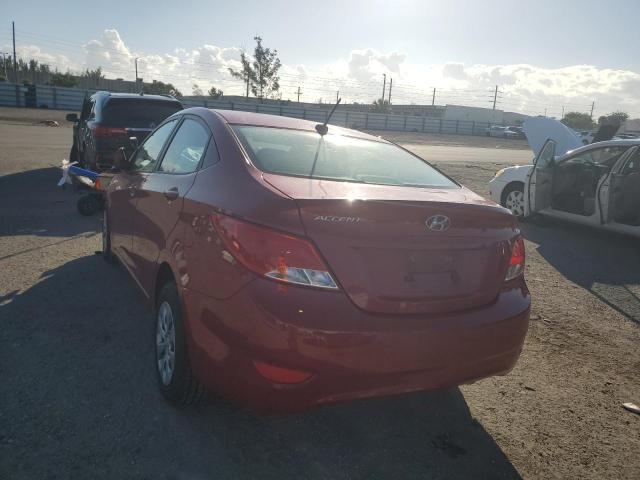 Photo 3 from auction – 2017 HYUNDAI ACCENT SE with VIN KMHCT4AE0HU179470
