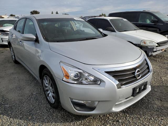 NISSAN ALTIMA 2.5 2013 with VIN 1N4AL3AP9DN479316 - Photo from auction