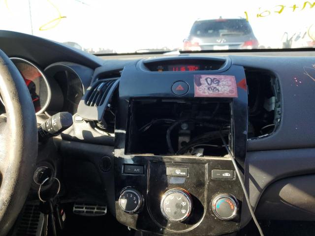 Photo 9 from auction – 2012 KIA FORTE SX with VIN KNAFW5A3XC5580781