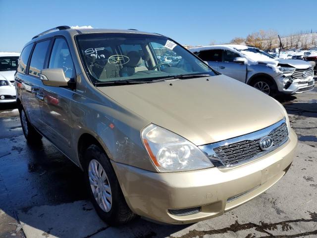Photo 1 from auction – 2011 KIA SEDONA LX with VIN KNDMG4C76B6363903