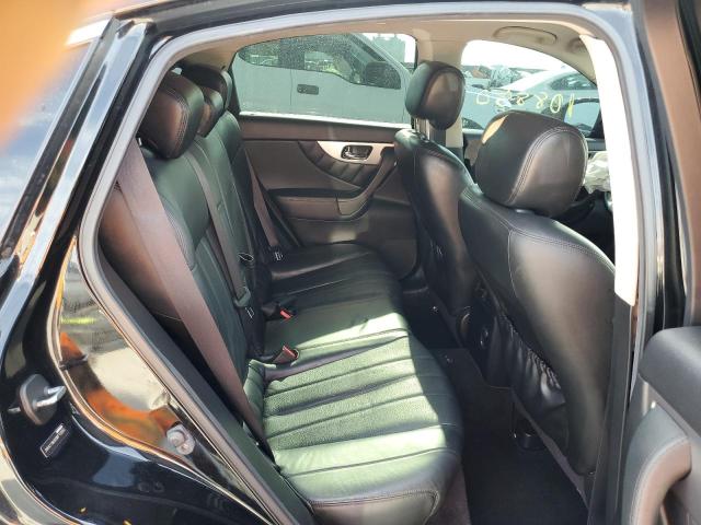 Photo 6 from auction – 2011 INFINITI FX35 with VIN JN8AS1MU6BM710960