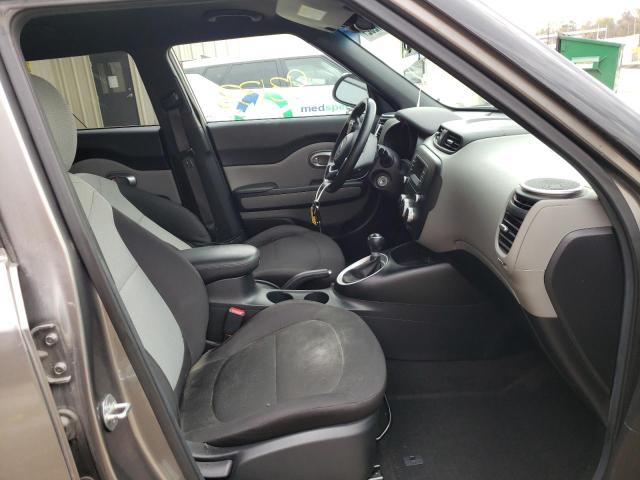 Photo 5 from auction – 2015 KIA SOUL with VIN KNDJN2A27F7222360