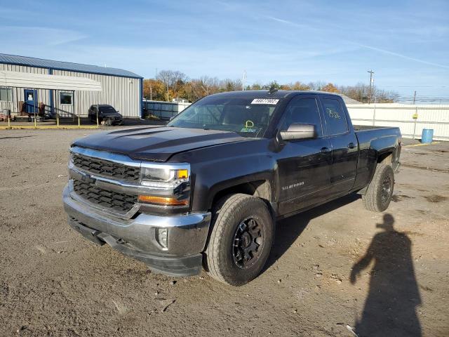 Photo 2 from auction – 2016 CHEVROLET SILVERADO with VIN 1GCVKREC3GZ318966