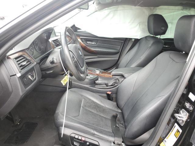 Photo 7 from auction – 2014 BMW 328 I SULE with VIN WBA3C1C55EK107930