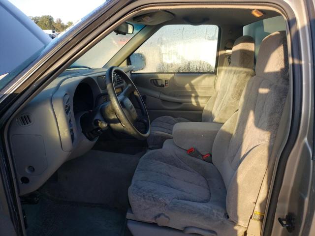 Фото 5 с аукциона – 2000 GMC SONOMA с VIN 1GTCS14W4Y8150668