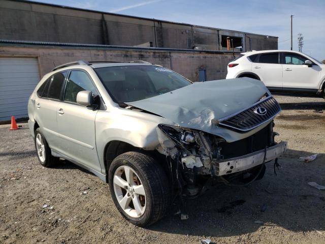 LEXUS RX 330 2005 con VIN 2T2HA31U95C041142 - Foto de la subasta