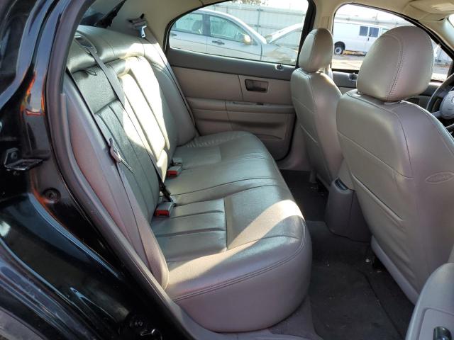 Photo 6 from auction – 2004 MERCURY SABLE LS P with VIN 1MEHM55S34A625506