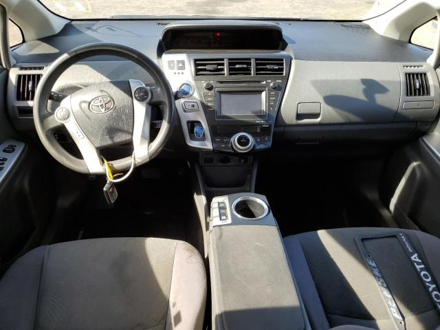 Photo 8 from auction – 2013 TOYOTA PRIUS V with VIN JTDZN3EU9D3258690