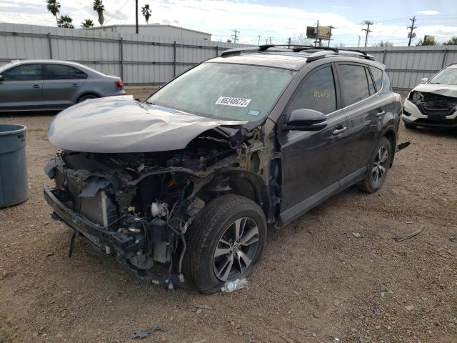 Photo 2 from auction – 2016 TOYOTA RAV4 XLE with VIN 2T3WFREV9GW249436