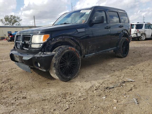 Photo 2 from auction – 2011 DODGE NITRO HEAT with VIN 1D4PT4GK8BW602068