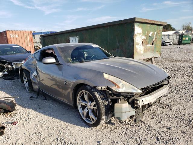 Photo 1 from auction – 2009 NISSAN 370Z with VIN JN1AZ44E79M401948