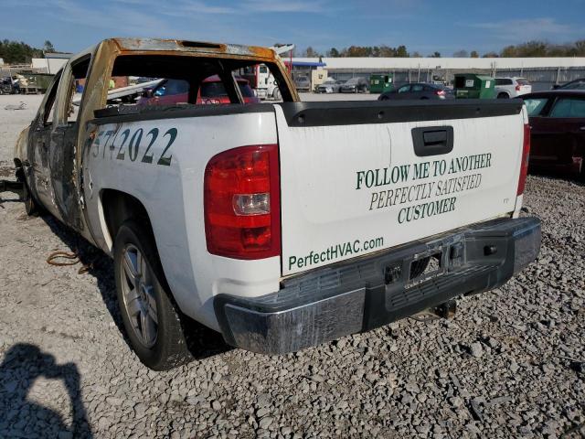 Photo 3 from auction – 2008 CHEVROLET SILVERADO with VIN 2GCEC13CX81204653