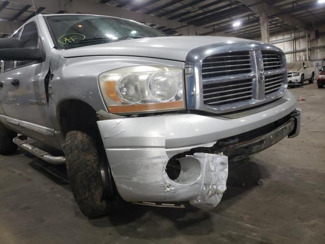 Photo 9 from auction – 2006 DODGE RAM 2500 S with VIN 1D7KS28C06J215559