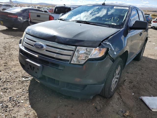 Photo 9 from auction – 2007 FORD EDGE SE with VIN 2FMDK36C17BA74952