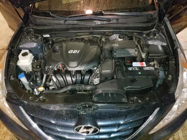 Photo 7 from auction – 2012 HYUNDAI SONATA GLS with VIN 5NPEB4ACXCH380438