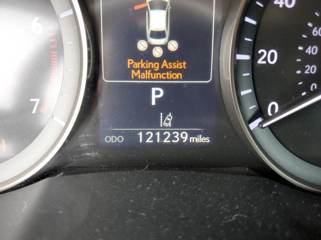 Photo 8 from auction – 2016 LEXUS ES 350 with VIN JTHBK1GG2G2224475