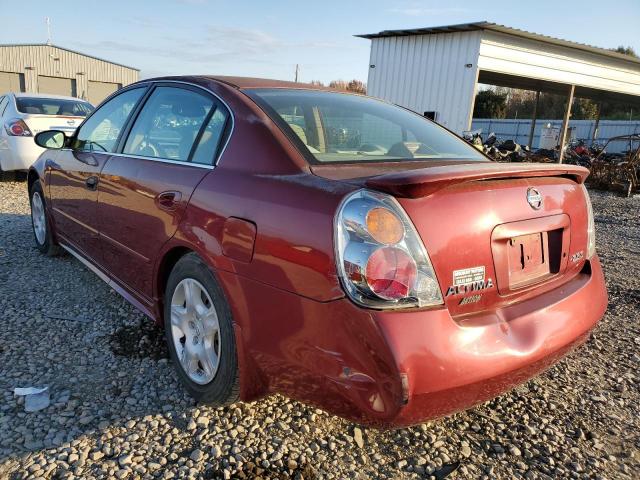 Photo 3 from auction – 2004 NISSAN ALTIMA BAS with VIN 1N4AL11D84C118519