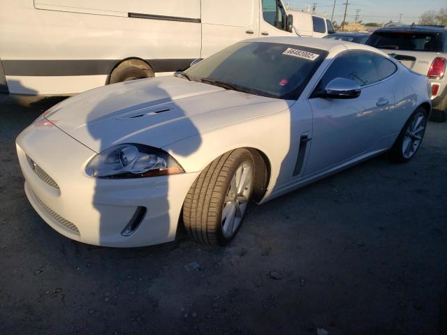 Photo 2 from auction – 2011 JAGUAR XKR with VIN SAJWA4DC8BMB40395