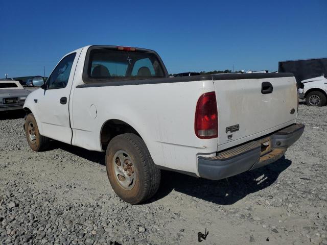 Photo 3 from auction – 2003 FORD F150 with VIN 1FTRF17273NA82285