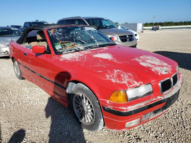 Photo 1 from auction – 1997 BMW 318 IC AUT with VIN WBABH8327VEY12108