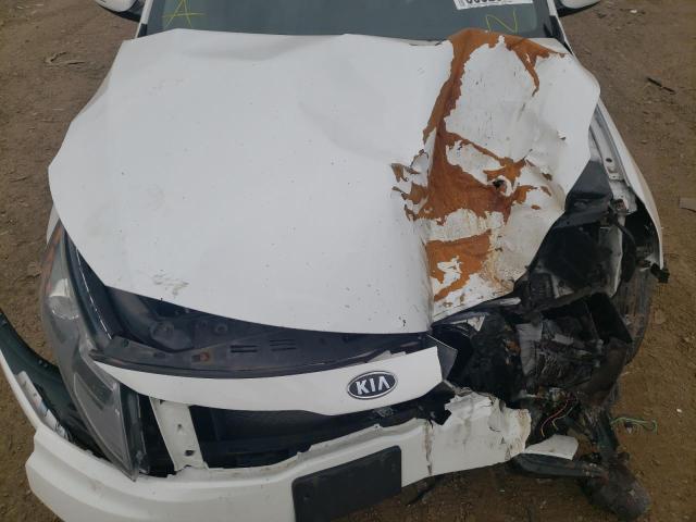 Photo 7 from auction – 2012 KIA OPTIMA EX with VIN 5XXGN4A71CG026435