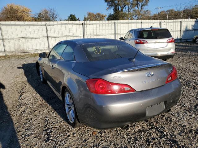 Photo 3 from auction – 2014 INFINITI Q60 BASE with VIN JN1CV6FE1EM901112
