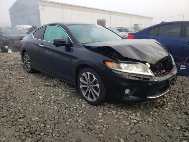 HONDA ACCORD EXL 2015 with VIN 1HGCT2B8XFA006119 - Photo from auction
