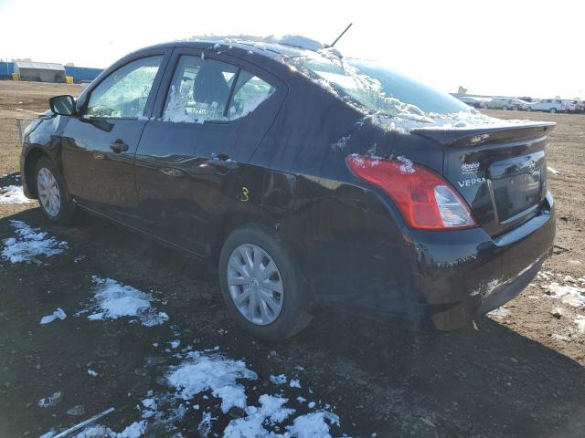 Photo 3 from auction – 2018 NISSAN VERSA S with VIN 3N1CN7AP7JL819730