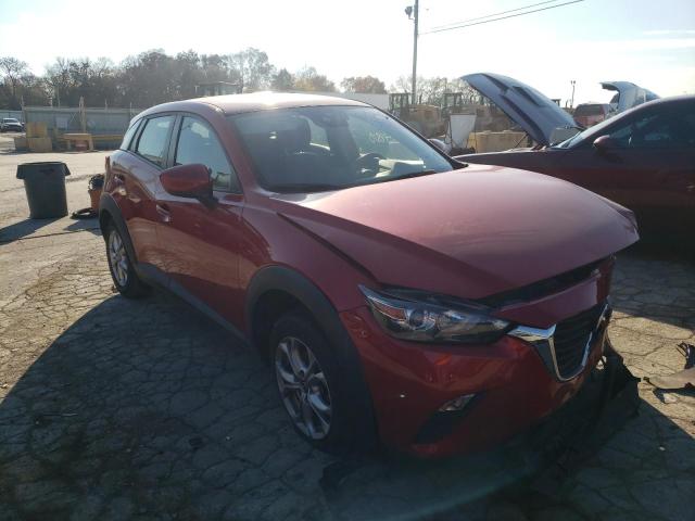 MAZDA CX-3 SPORT 2018 with VIN JM1DKDB77J0332208 - Photo from auction