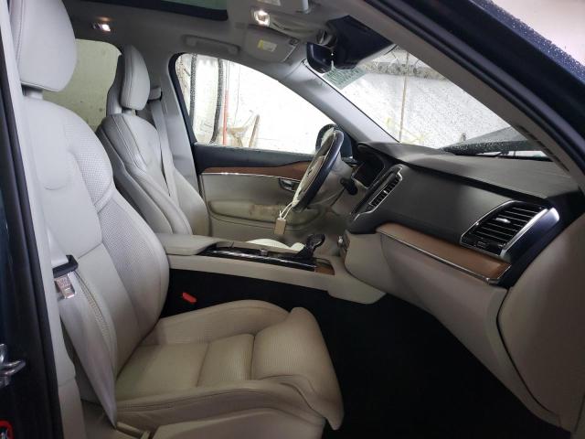 Photo 5 from auction – 2018 VOLVO XC90 T6 with VIN YV4A22PL4J1336835