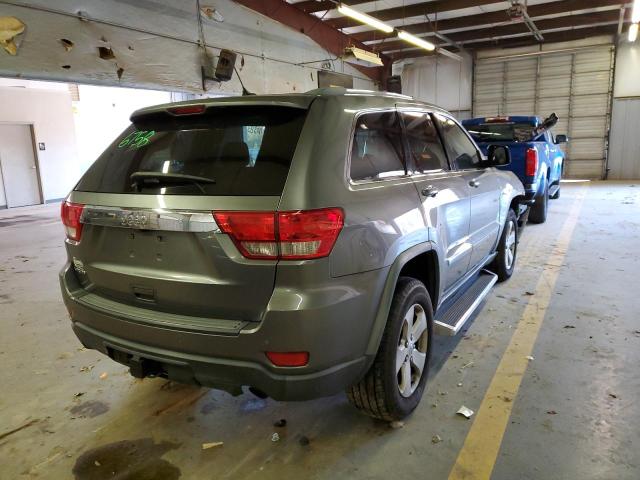 Photo 4 from auction – 2012 JEEP GRAND CHER with VIN 1C4RJEAGXCC167580